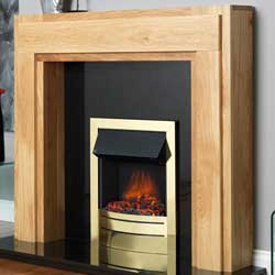Flavel Fire Ultiflame Contemporary Inset Electric Fire